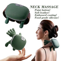 Premium Relaxation Neck Massager™
