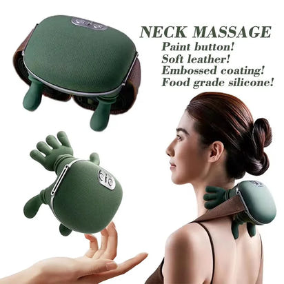 Premium Relaxation Neck Massager™
