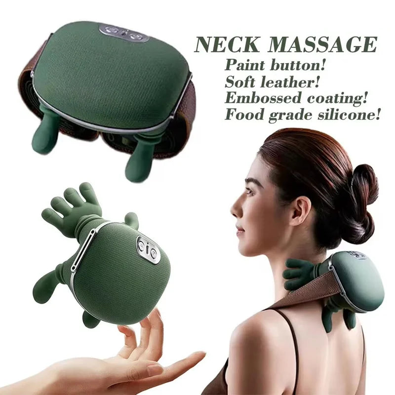 Premium Relaxation Neck Massager™